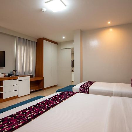 The Madeline Boutique Hotel & Suites Davao Exterior foto