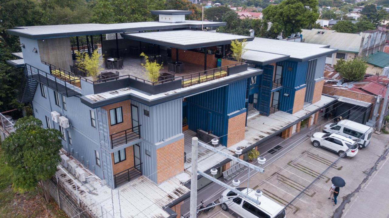 The Madeline Boutique Hotel & Suites Davao Exterior foto