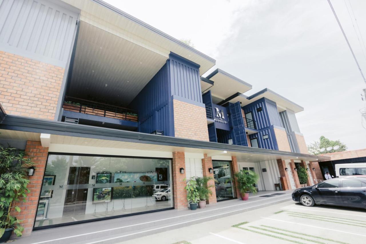 The Madeline Boutique Hotel & Suites Davao Exterior foto