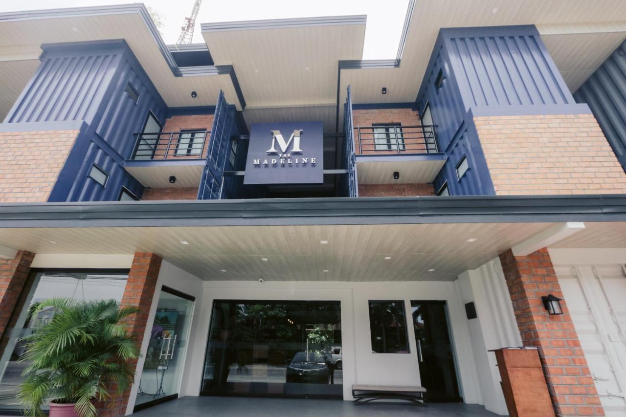 The Madeline Boutique Hotel & Suites Davao Exterior foto