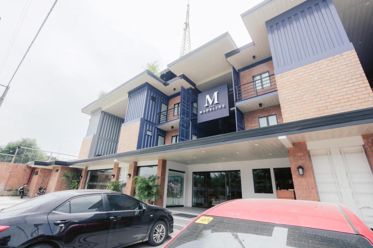 The Madeline Boutique Hotel & Suites Davao Exterior foto