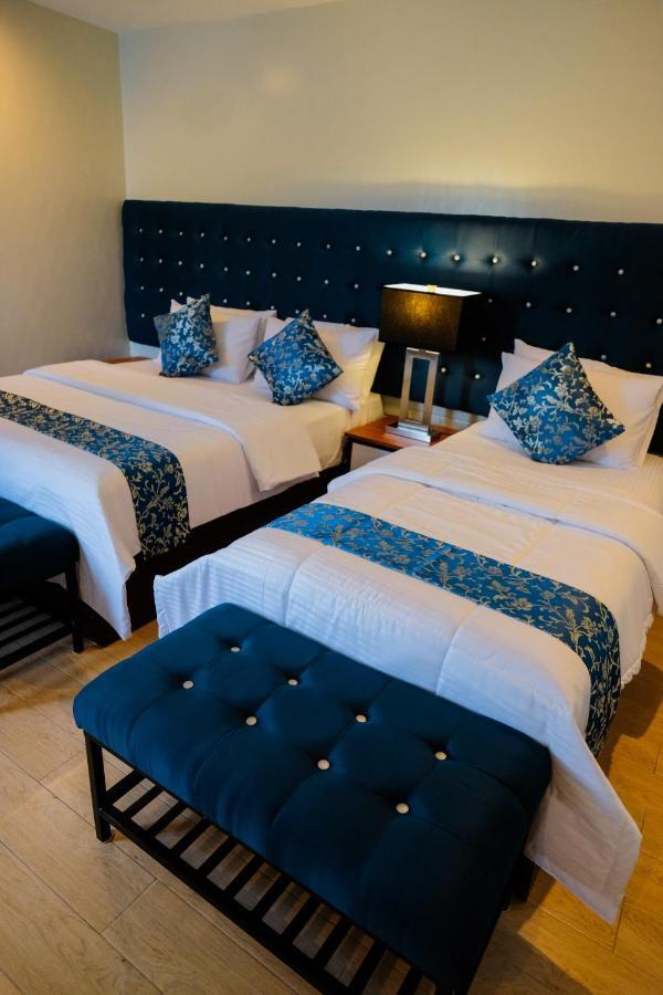 The Madeline Boutique Hotel & Suites Davao Exterior foto