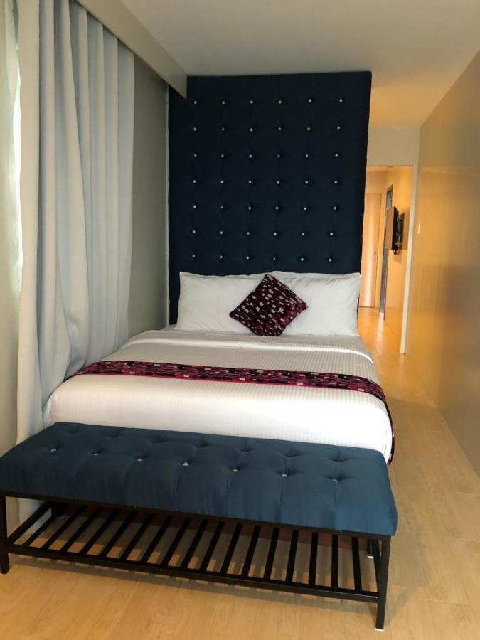 The Madeline Boutique Hotel & Suites Davao Exterior foto